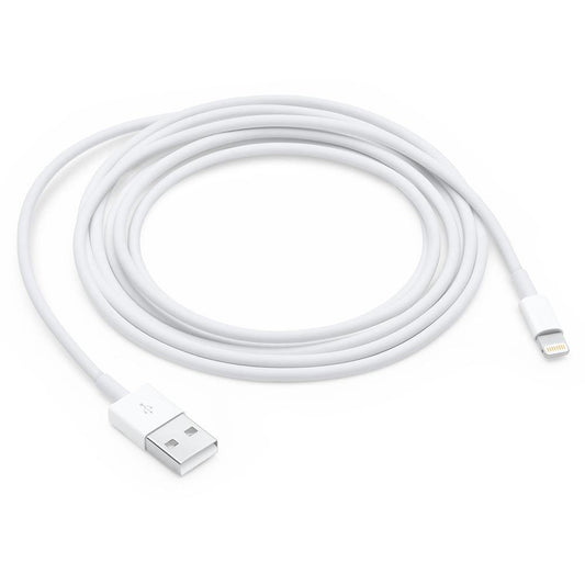 APPLE CABLE LIGHTNING A USB 2M