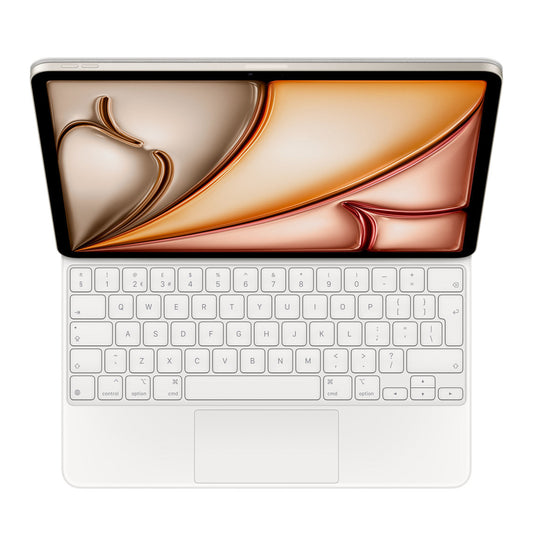 Magic Keyboard for iPad Air 13(M2)& ipad Pro 12.9 5th/6