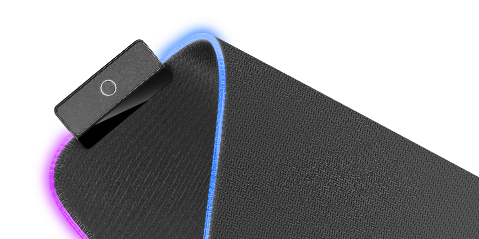 MARS MMPRGBL GAMING RGB MOUSEPAD