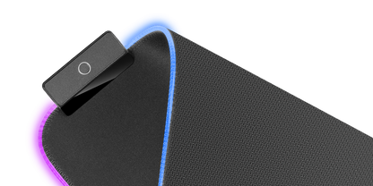 MARS MMPRGBL GAMING RGB MOUSEPAD