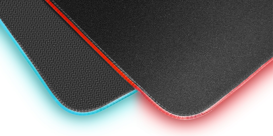 MARS MMPRGBL GAMING RGB MOUSEPAD