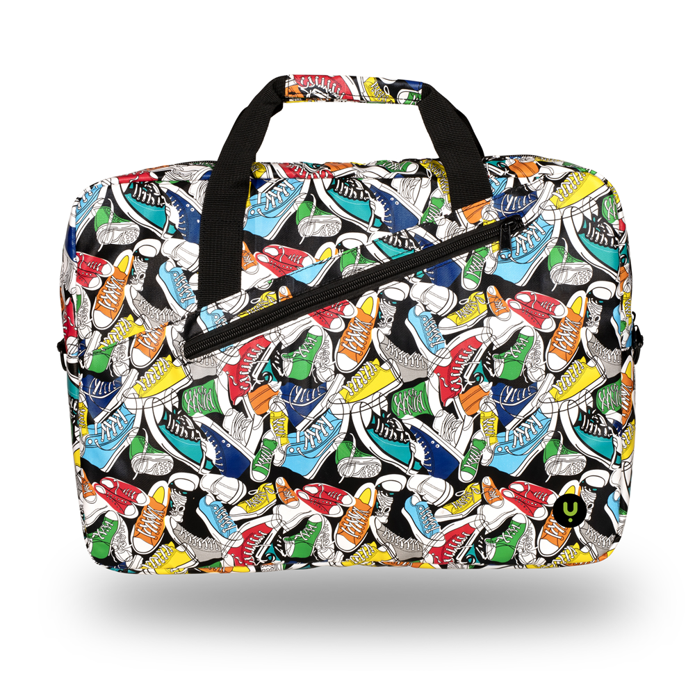 NGS 15.6 GINGERTRAINERS LAPTOP CASE