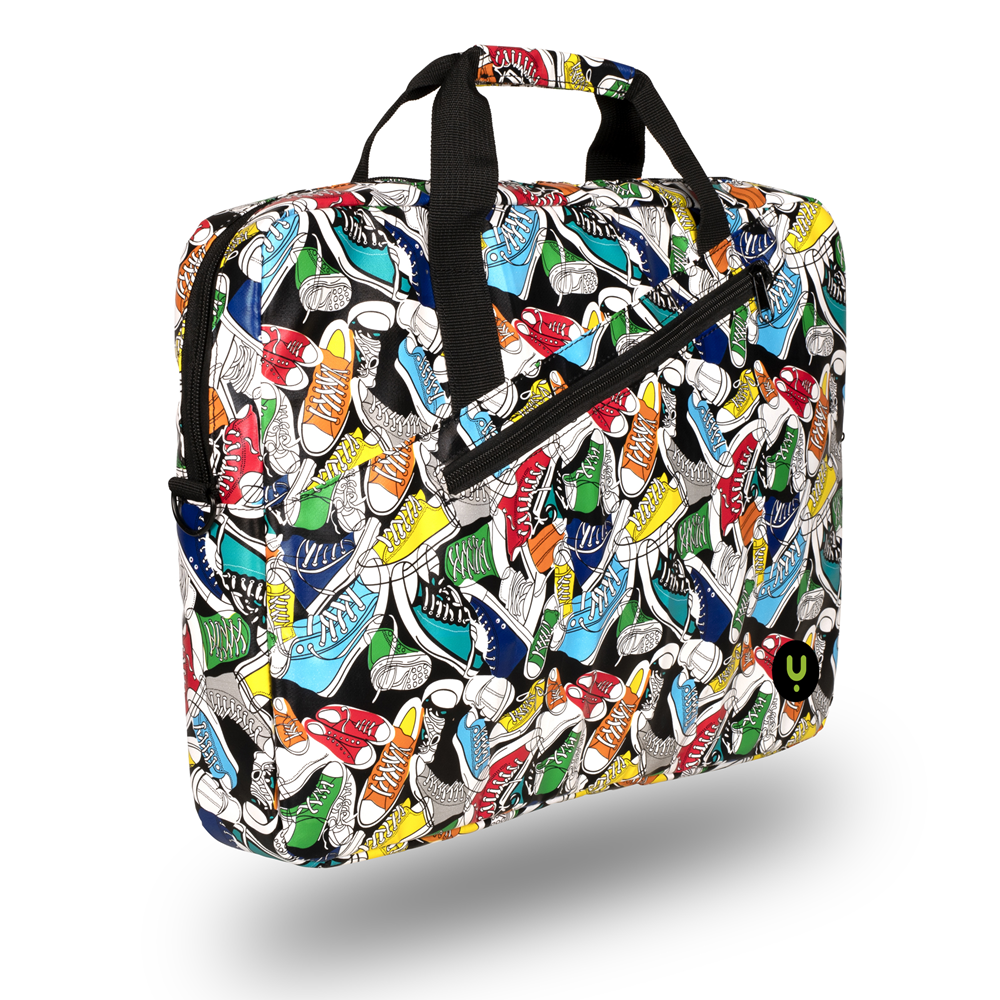 NGS 15.6 GINGERTRAINERS LAPTOP CASE