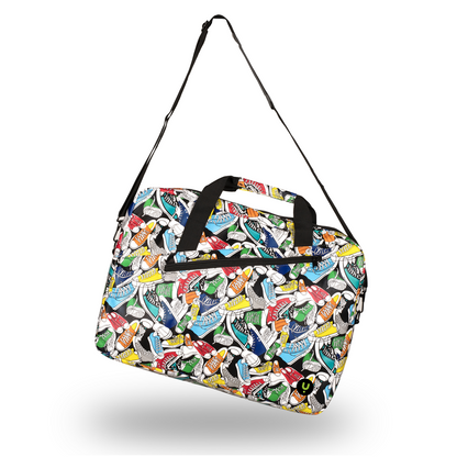 NGS 15.6 GINGERTRAINERS LAPTOP CASE
