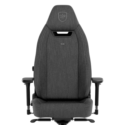 NOBLE LEGEND TX GAMING CHAIR ANTHRACITE
