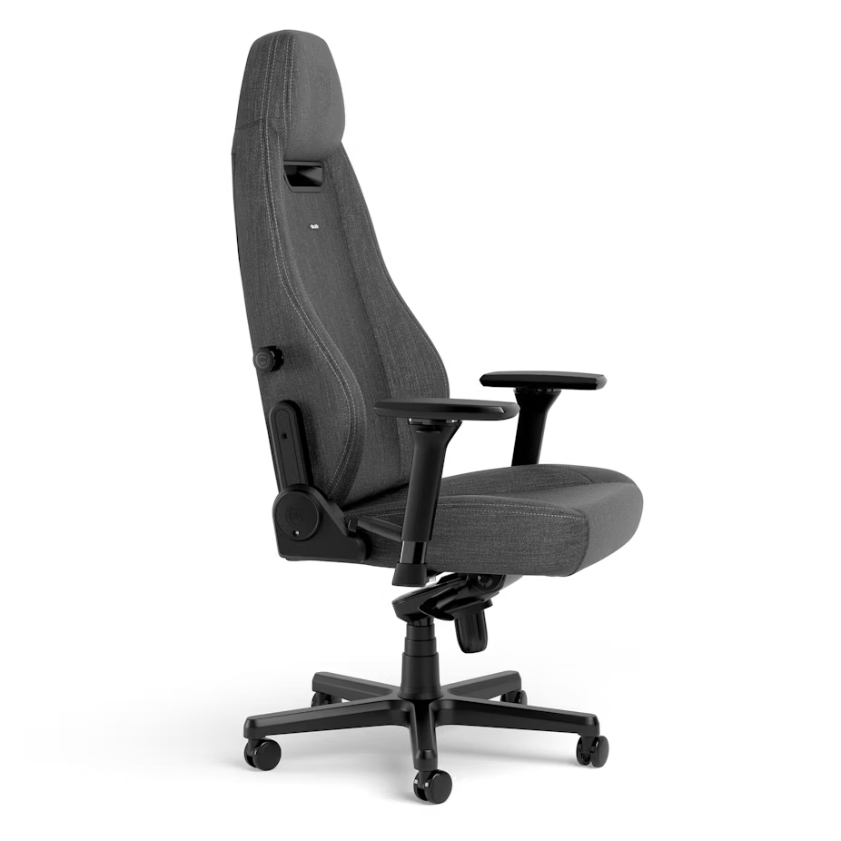NOBLE LEGEND TX GAMING CHAIR ANTHRACITE