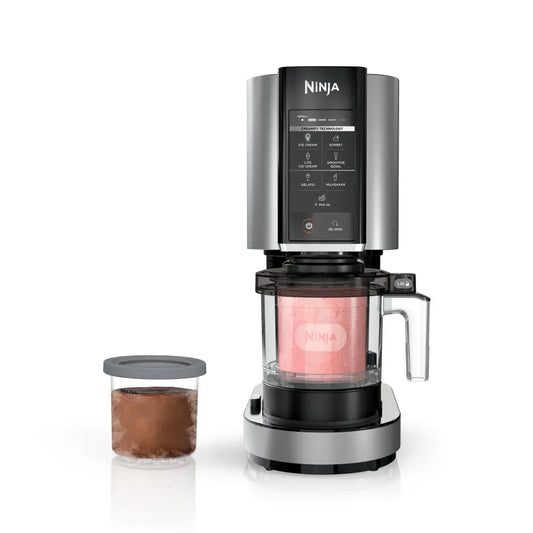 NINJA CREAMI ICE CREAM DELUXE 7 IN 1