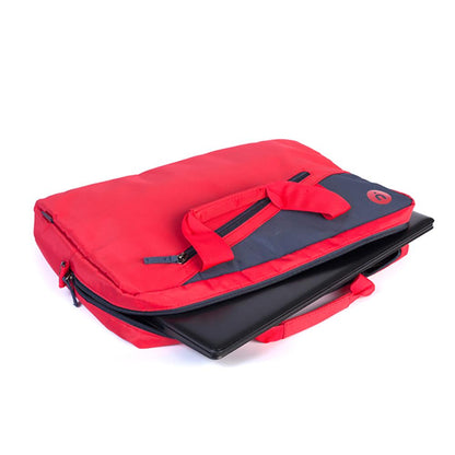 NGS 15.6 GINGER RED LAPTOP CASE
