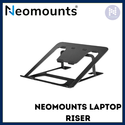 NEOMOUNTS LAPTOP RISER BLACK