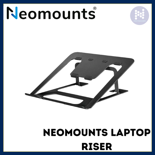 NEOMOUNTS LAPTOP RISER BLACK