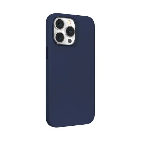 DEVIA NATURE IPHONE PRO BLUE CASE