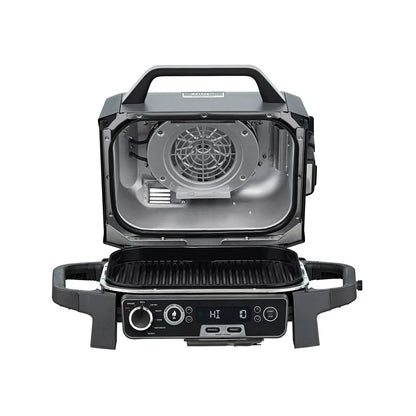 NINJA WOODFIRE ELECTRIC BBQ GRILL & SMOKE