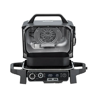 NINJA WOODFIRE ELECTRIC BBQ GRILL & SMOKE