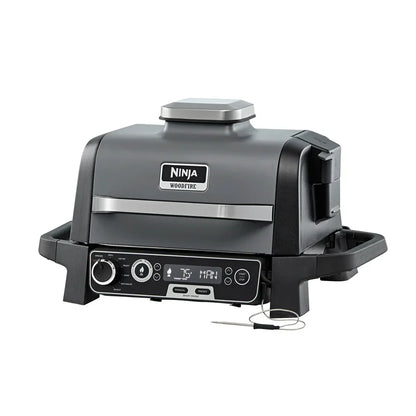 NINJA WOODFIRE ELECTRIC BBQ GRILL & SMOKE