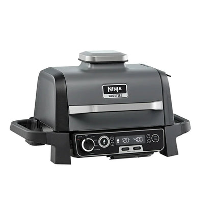 NINJA WOODFIRE ELECTRIC BBQ GRILL & SMOKE