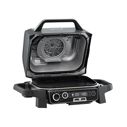 NINJA WOODFIRE ELECTRIC BBQ GRILL & SMOKE