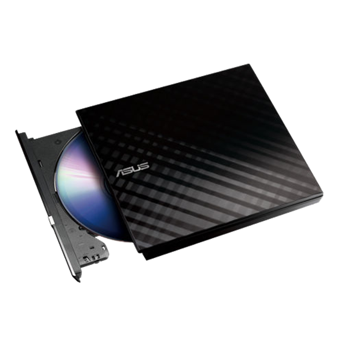 Asus SDRW-08D2S-U LITE External DVD-Writer