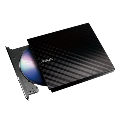 Asus SDRW-08D2S-U LITE External DVD-Writer