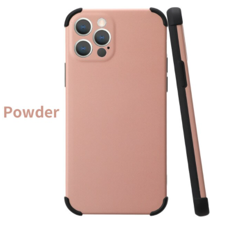 SHOCKPROOF CASE FOR IPHONE 12 PRO BACK COVER