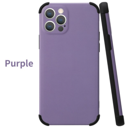 SHOCKPROOF CASE FOR IPHONE 12 MAX BACK COVER