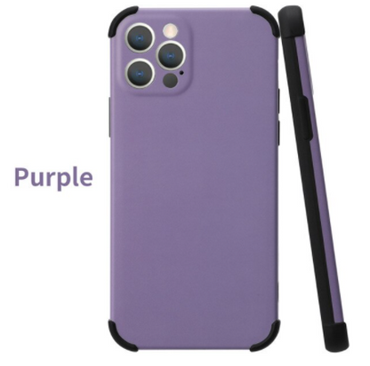 SHOCKPROOF CASE FOR IPHONE 12 MAX BACK COVER