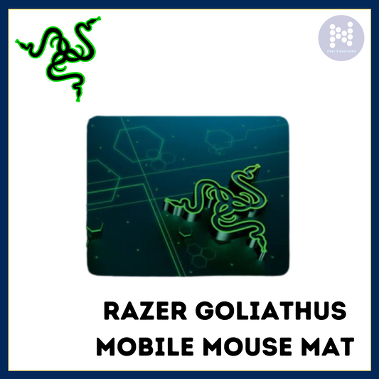 RAZER GOLIATHUS MOBILE MOUSE MAT