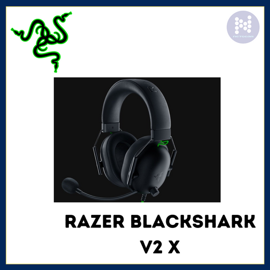 Razer Blackshark V2 X 7.1 Gaming Headset