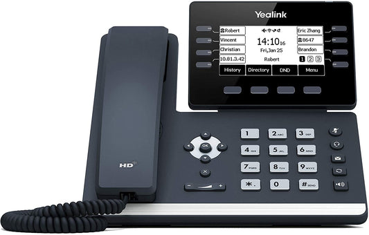 YEALINK SIP-T53W TELEPHONE VOIP