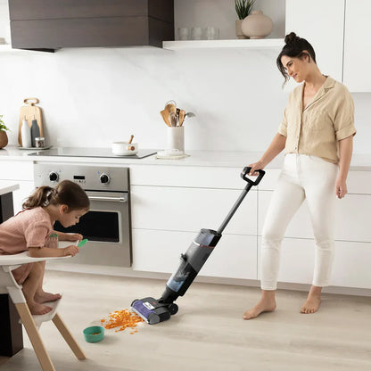 SHARK HYDROVAC CORDLESS 3 IN 1