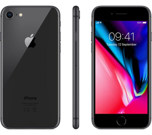 iPhone 8 64GB Refurbished 3 Months Warranty