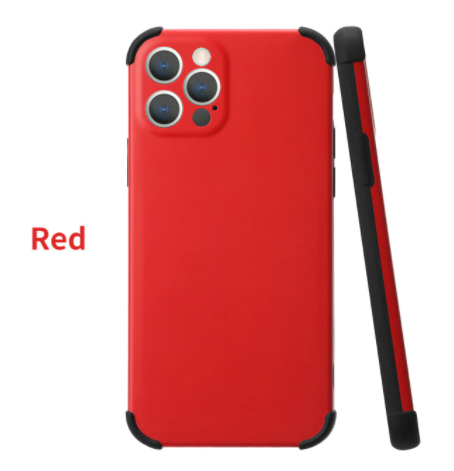 SHOCKPROOF CASE FOR IPHONE12 BACK COVER