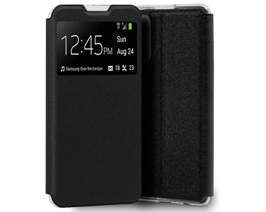 FLIP CASE FOR SAMSUNG S22 ULTRA. BLACK