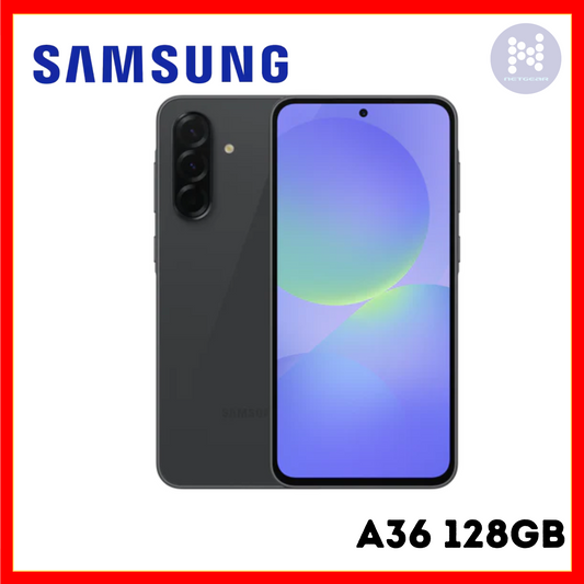 Samsung A366 Galaxy A36 5G 8/128GB DS Awesome Black