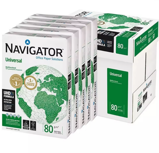 A4 Paper - Navigator Universal 80g/m2