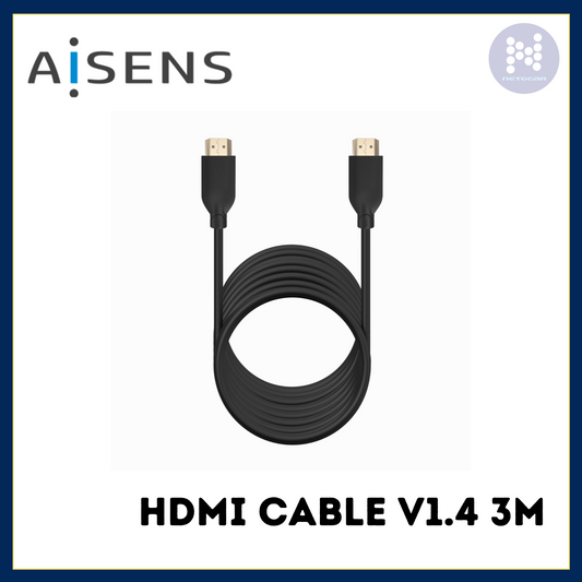 AISENS - CABLE HDMI V1.4 3M