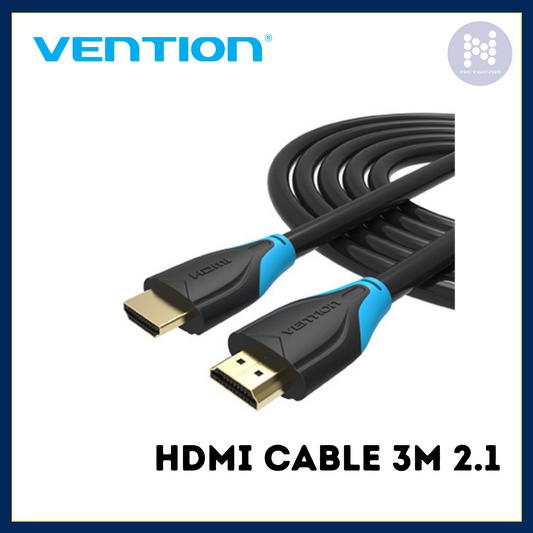 VENTION 3M HDMI CABLE 2.1V