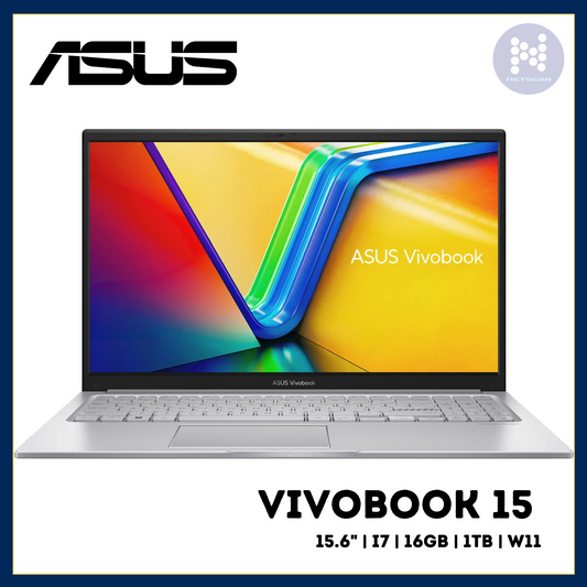 ASUS VIVO 15.6 I7 16GB 1TB W11H