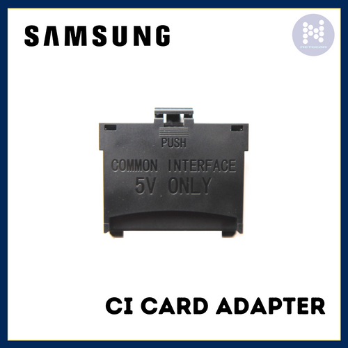 COMMON INTERFACE (CI CARD ADAPTER) FOR SAMSUNG TV
