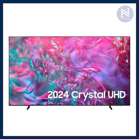 SAMSUNG SMART TV 4K CRYSTAL 98IN
