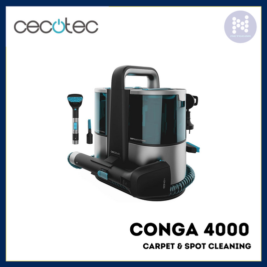 Conga 4000 Carpet&Spot Clean XL
