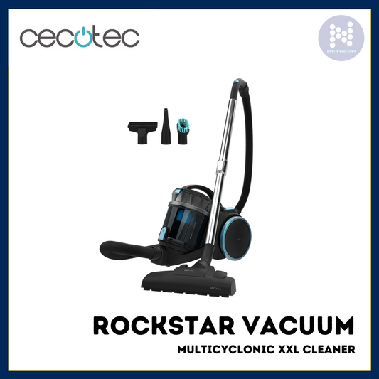 Conga Rockstar Multicyclonic XXL Vacuum cleaner