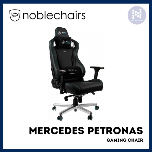 EPIC GAMING CHAIR MERCEDES-AMG PETRONAS