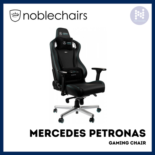EPIC GAMING CHAIR MERCEDES-AMG PETRONAS