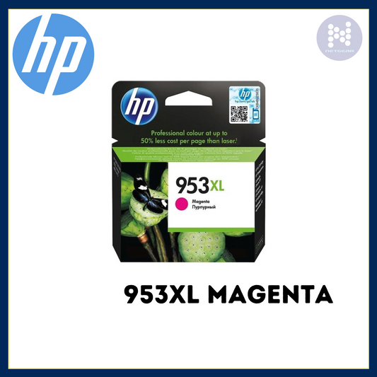HP 953XL  Magenta Ink Cartridge
