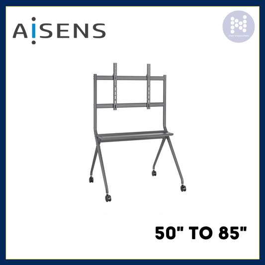 AISENS TV TROLLEY 50-85IN
