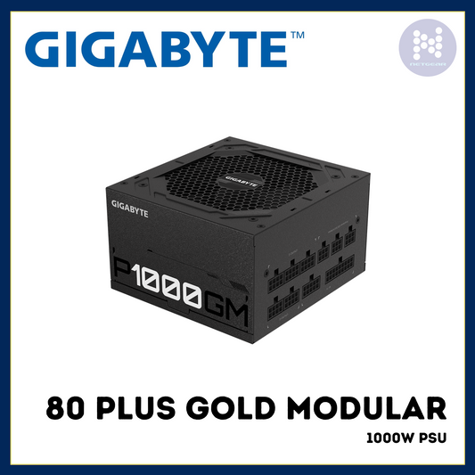 GIGABYTE 1000W PG5 80 PLUS GOLD MODULAR PSU