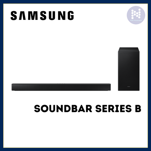 Samsung Soundbar HW-B650D 3.1 Ch.