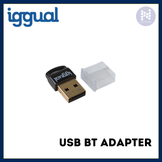 IGGUAL USB ADAPTER BT 5.3