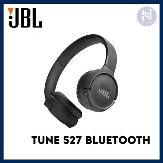 JBL TUNE 527 BLUETOOTH BLACK
