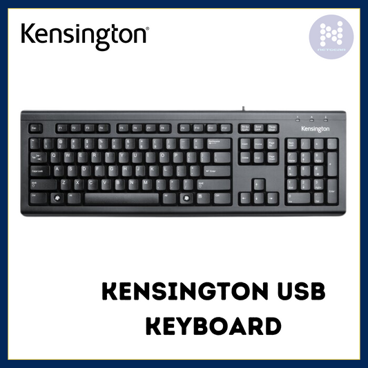 KENSINGTON USB KEYBOARD
